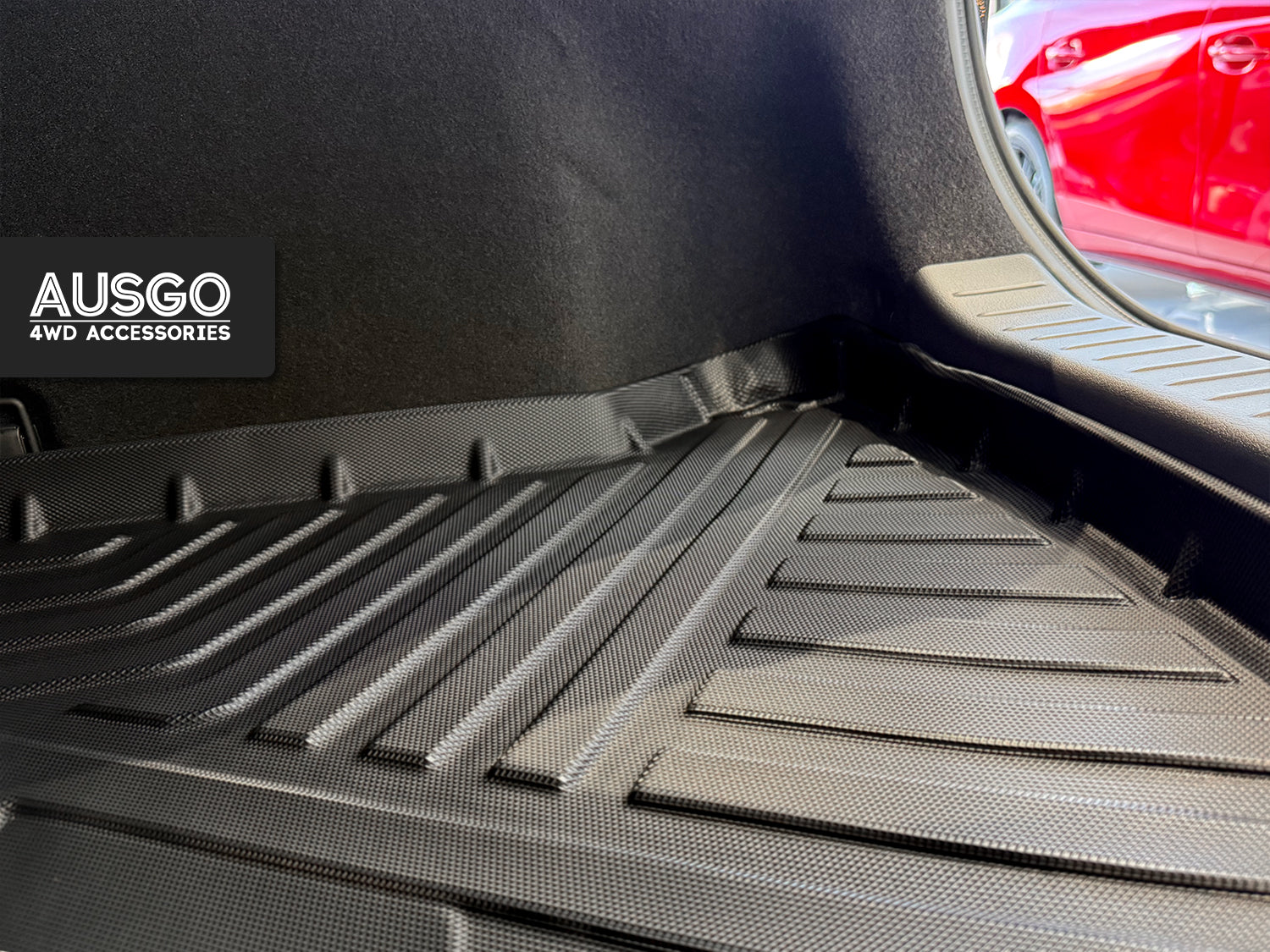 Boot Liner for Mazda CX-30 CX30 2019-Onwards