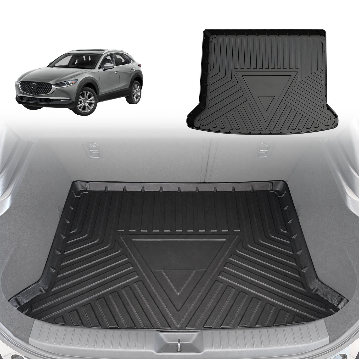 Boot Liner for Mazda CX-30 CX30 2019-Onwards