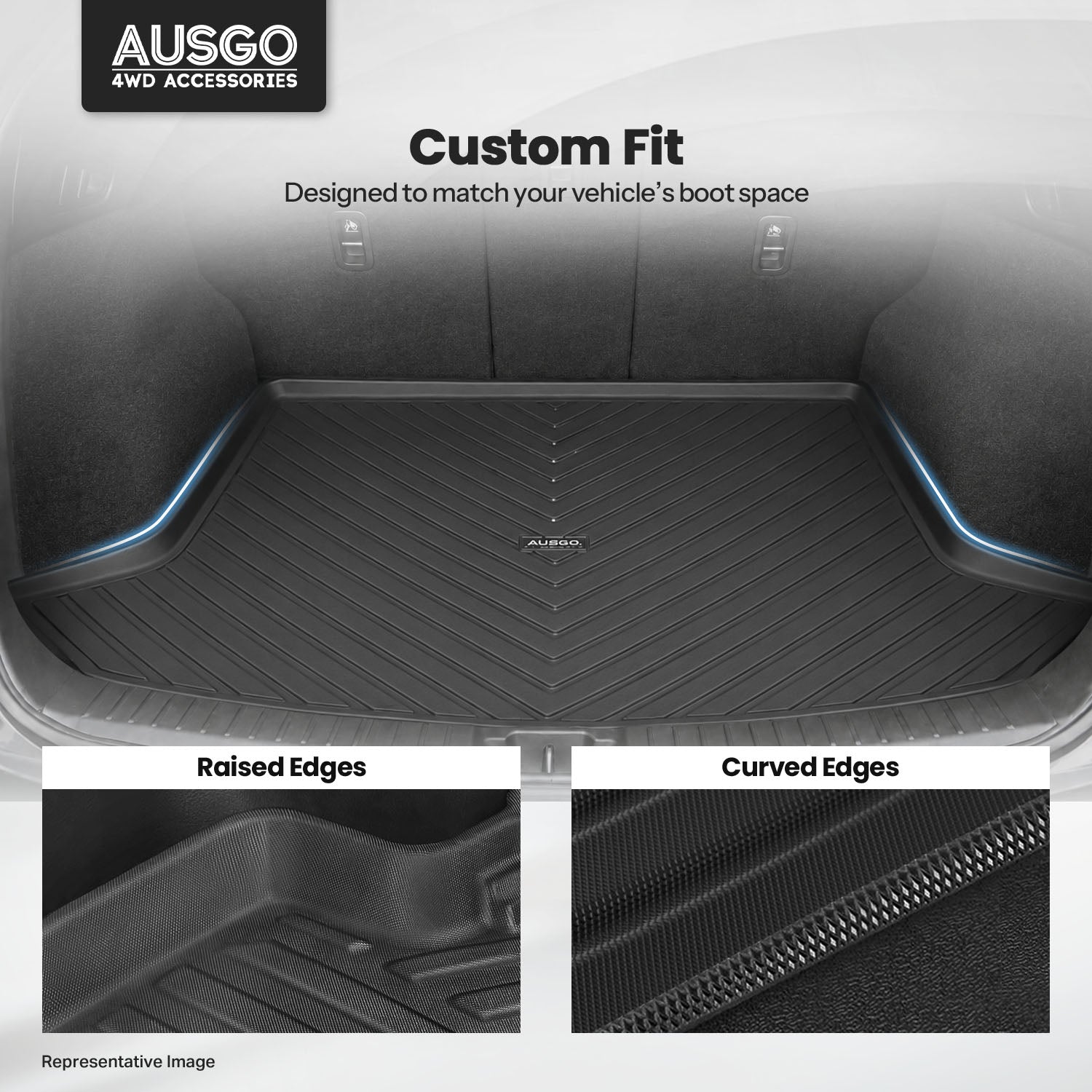 Boot Liner for Mazda CX-5 CX5 2012-2026