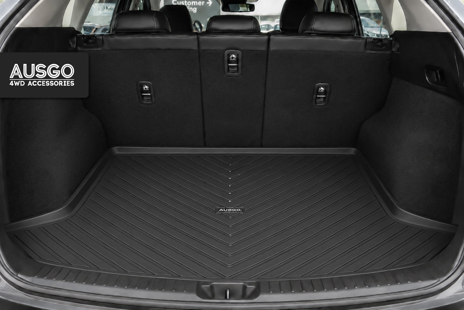 Boot Liner for Mazda CX-5 CX5 2012-2026