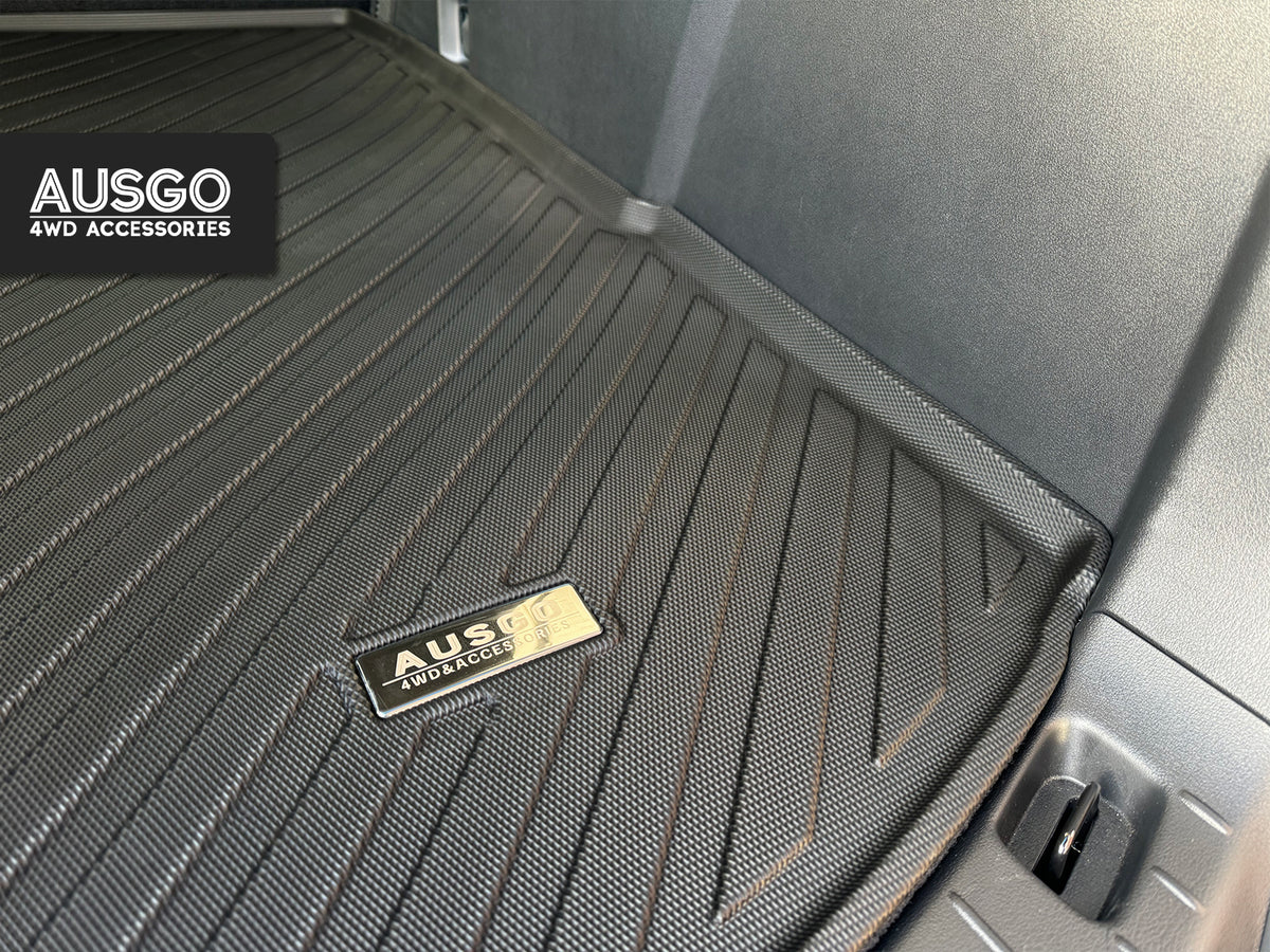 Boot Liner for Mazda CX-70 CX70 2024-Onwards
