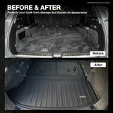 Boot Liner for Mazda CX-80 CX80 2024-Onwards