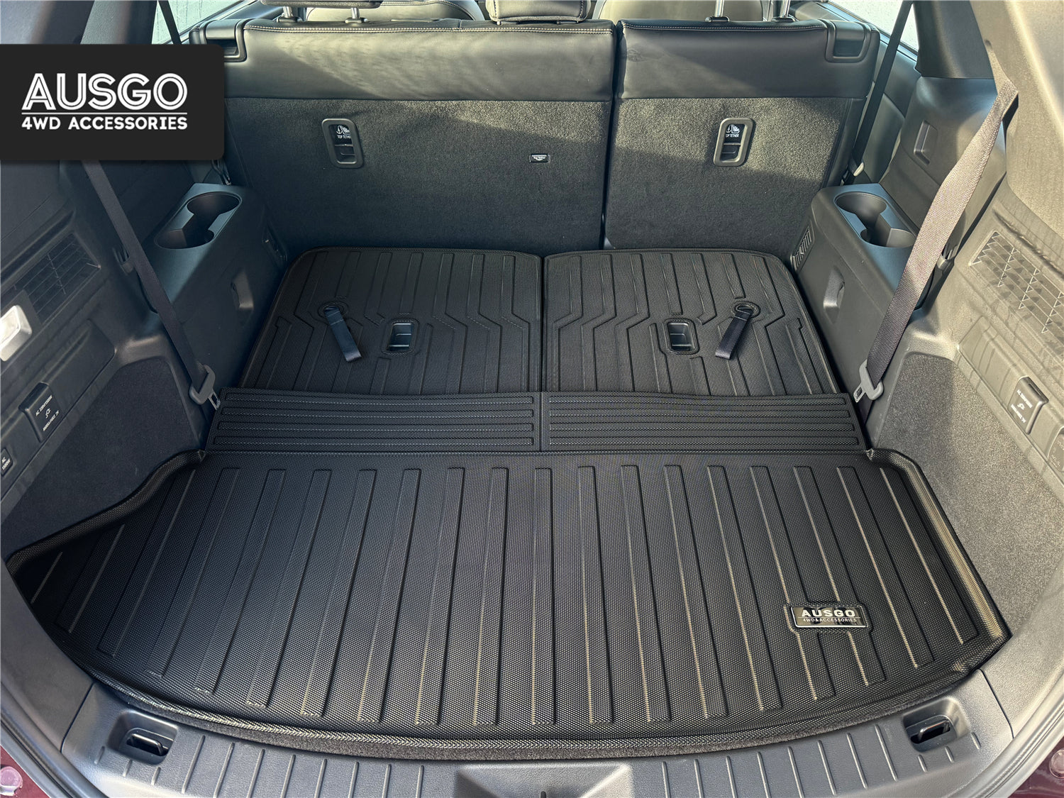 Boot Liner for Mazda CX-80 CX80 2024-Onwards