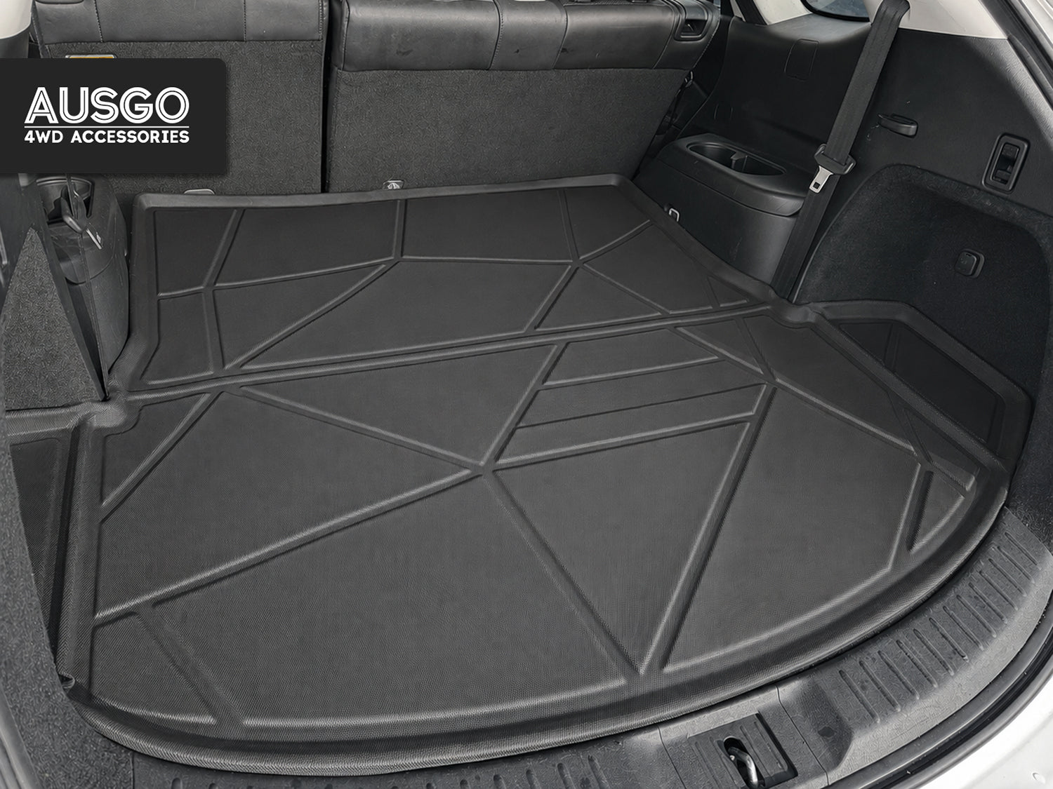 Boot Liner for Mazda CX9 CX-9 2016-Onwards