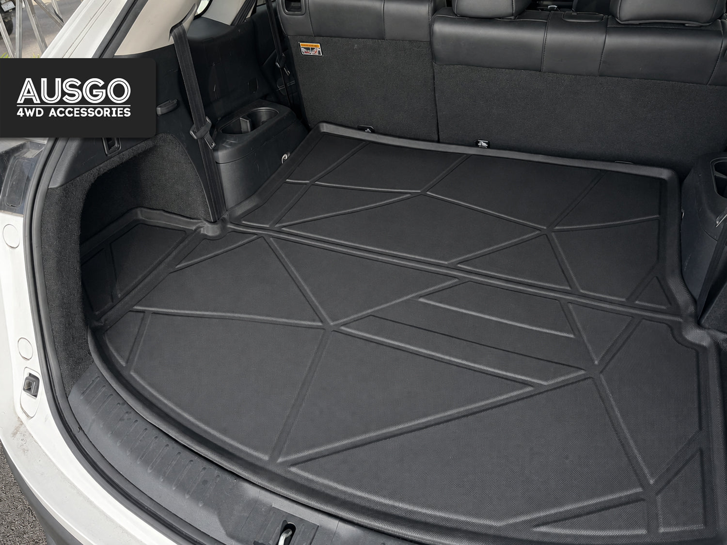Boot Liner for Mazda CX9 CX-9 2016-Onwards