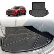 Boot Liner for Mazda CX9 CX-9 2016-Onwards