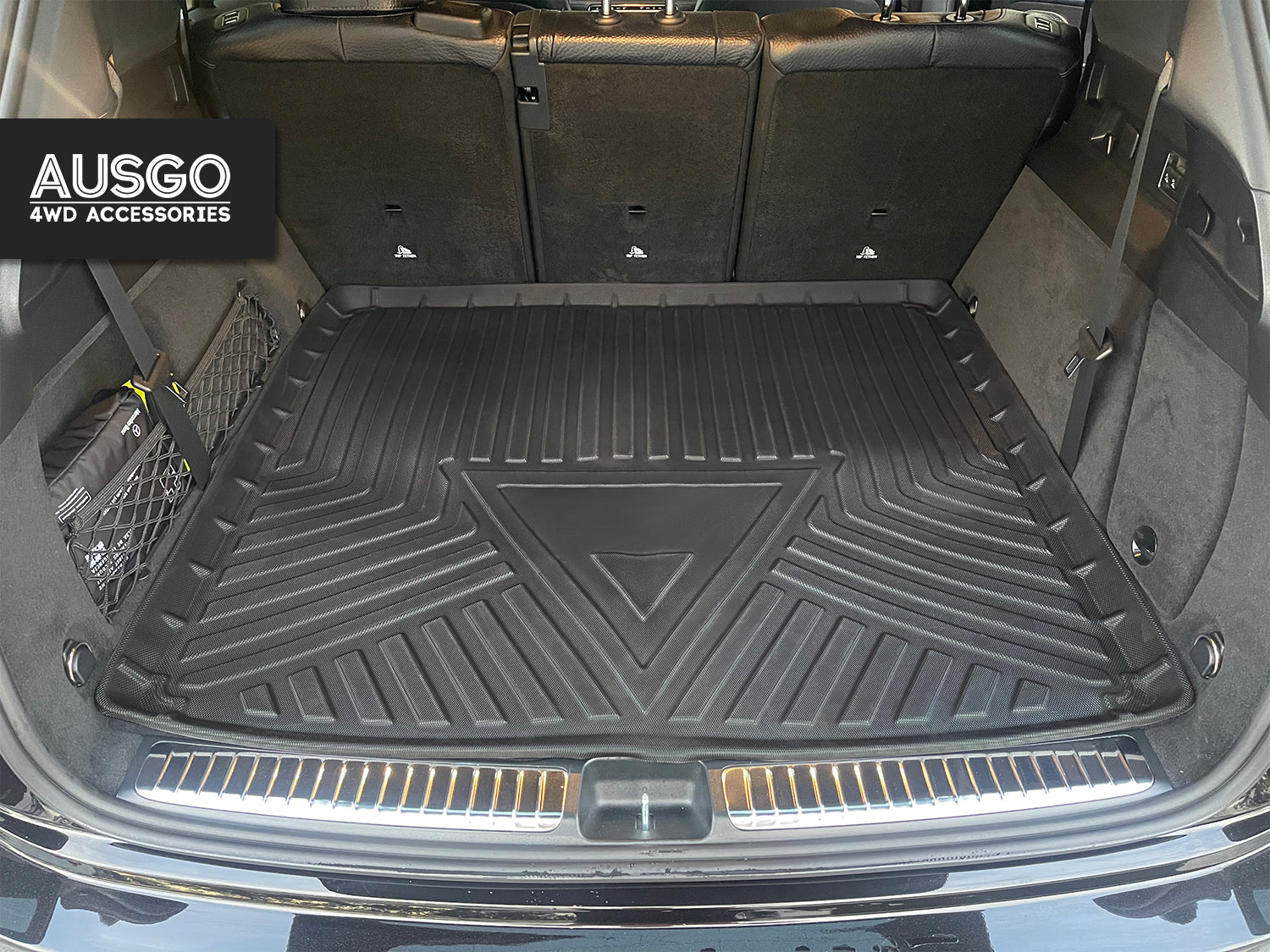 Boot Liner for Mercedes-Benz GLE-Class GLE Class V167 2019-Onwards