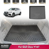 Boot Liner for Mercedes-Benz GLE-Class GLE Class V167 2019-Onwards