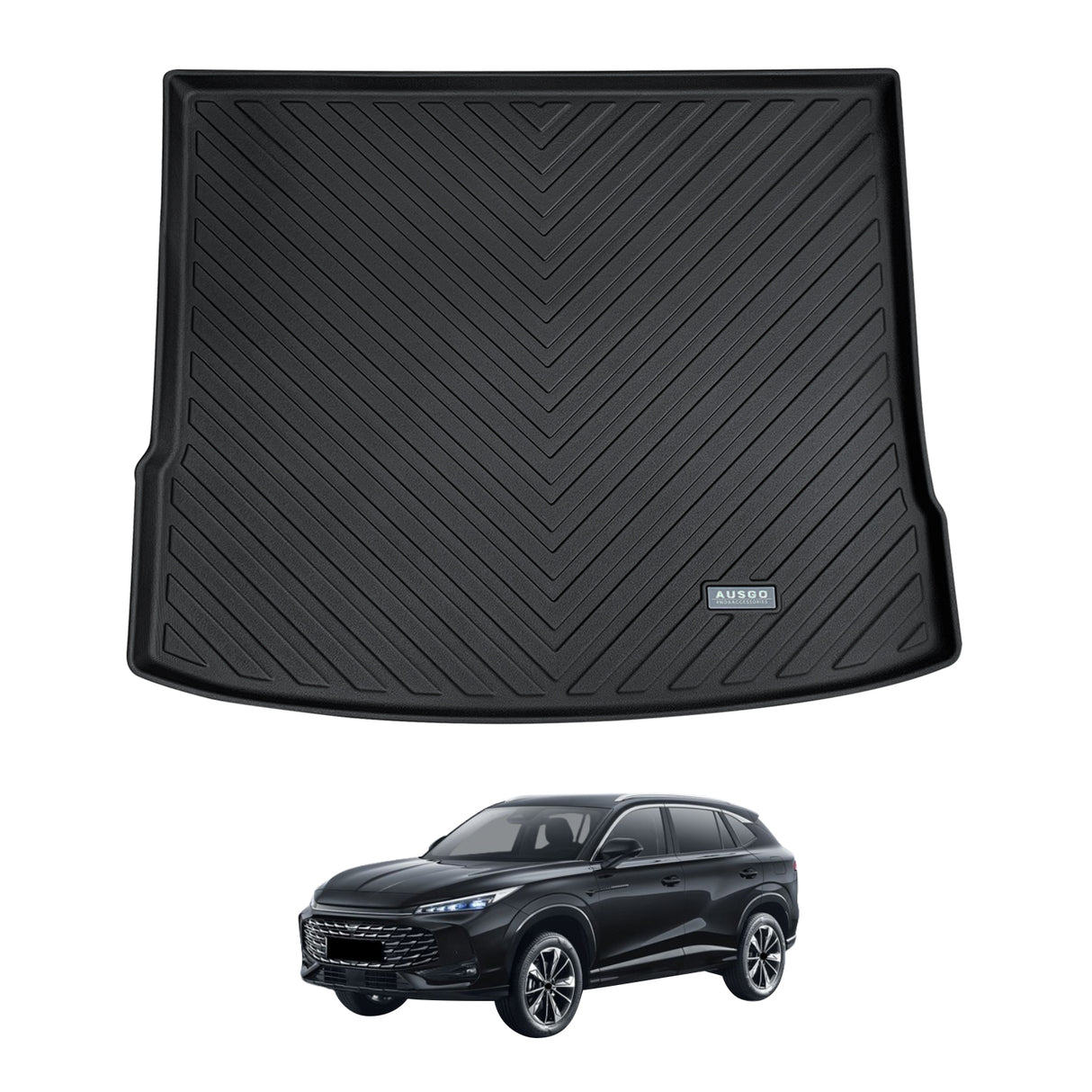 PRE-ORDER Boot Liner for MG HS 2024-Onwards