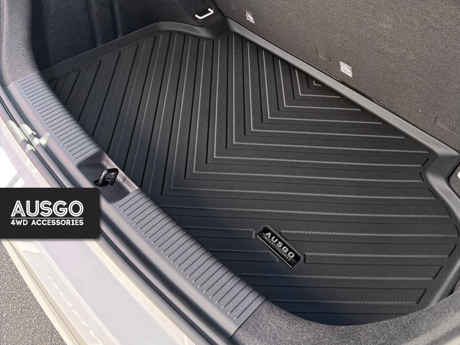 Boot Liner for MG MG3 2024-Onwards