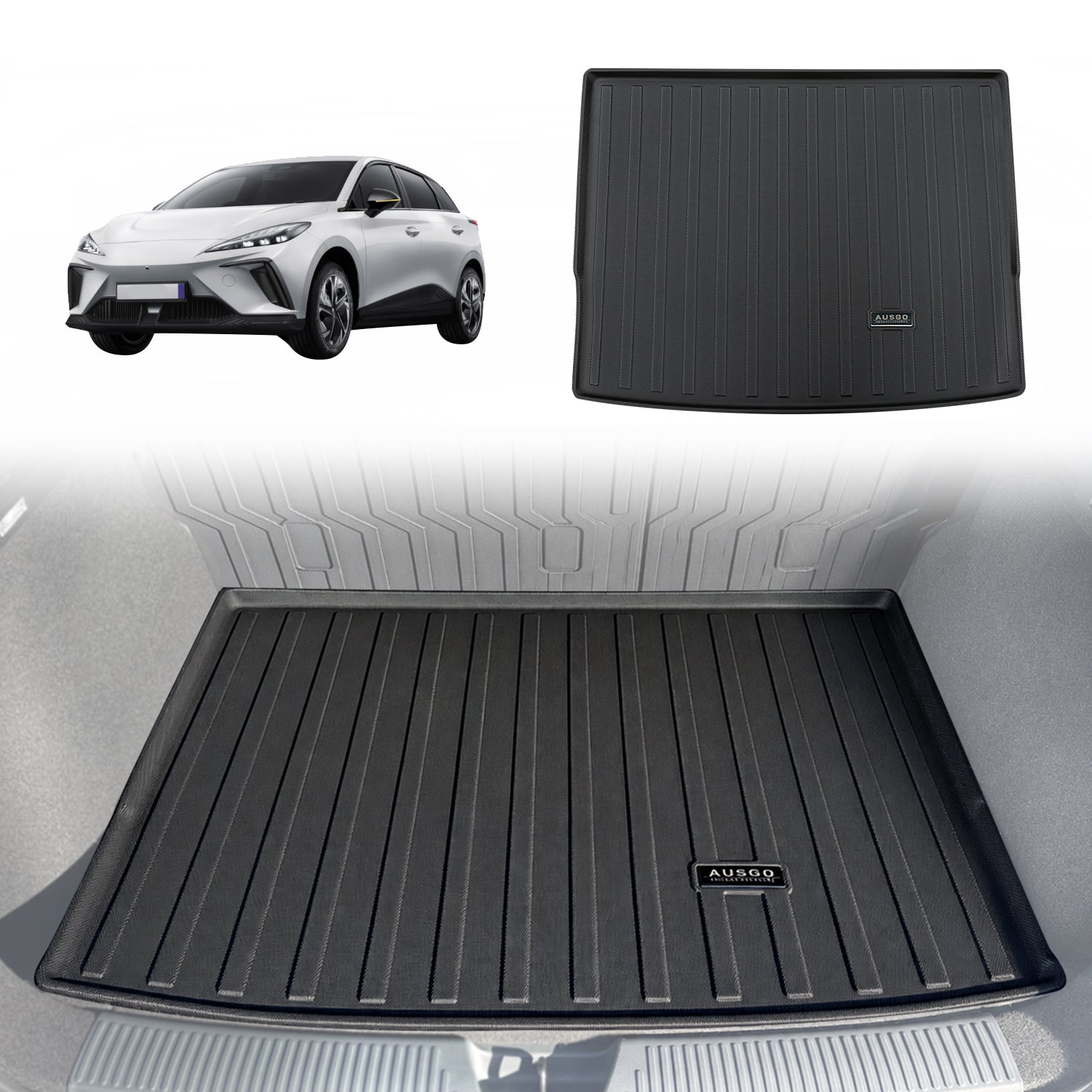Boot Liner Kick Mats for MG MG4 2023-Onwards