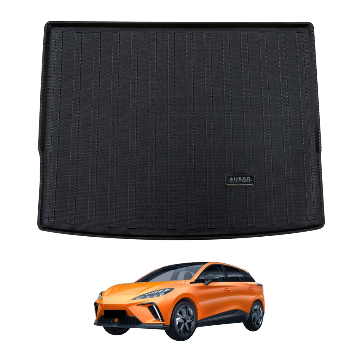 Boot Liner Kick Mats for MG MG4 2023-Onwards