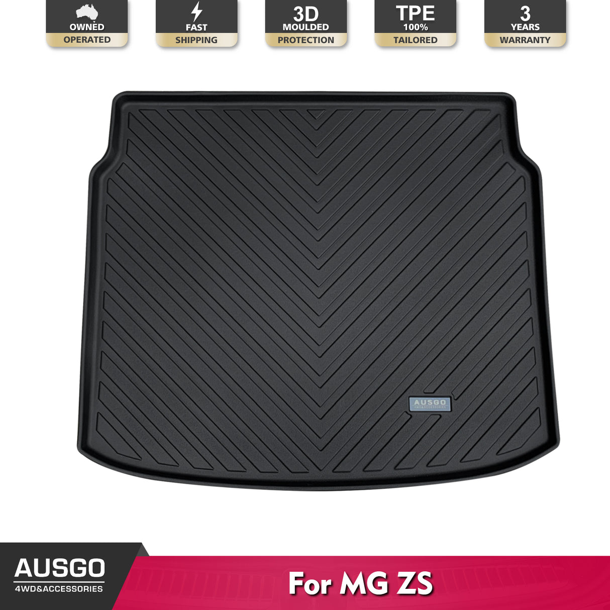 PRE-ORDER Boot Liner for MG ZS 2024-Onwards