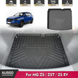 Boot Liner for MG ZS / ZST / ZS EV 2018-2024