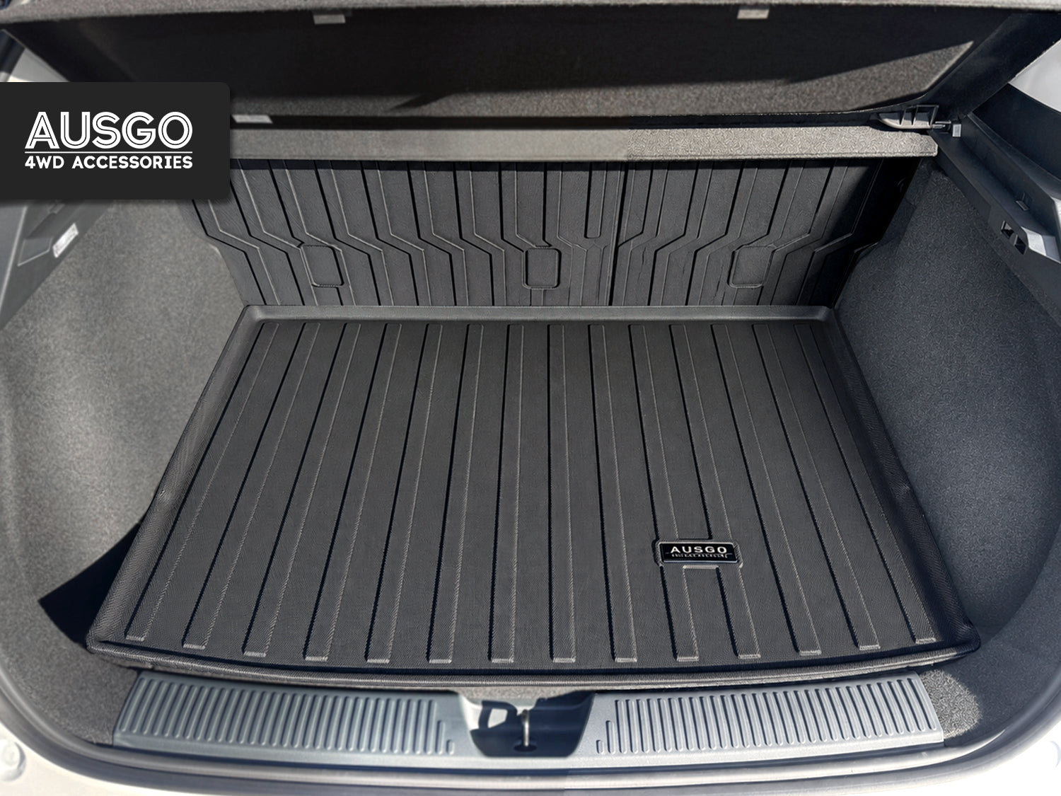 Boot Liner Kick Mats for MG MG4 2023-Onwards