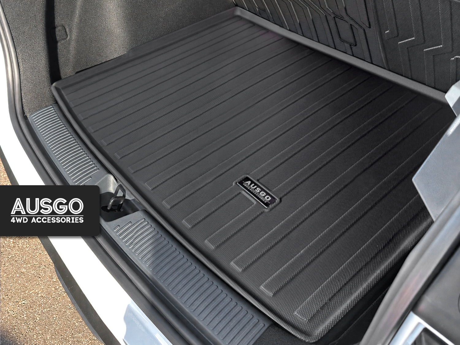 Boot Liner Kick Mats for MG MG4 2023-Onwards