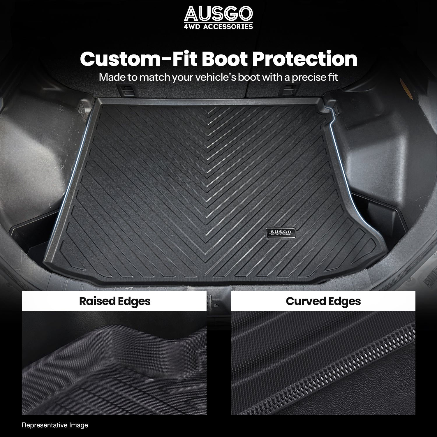 Boot Liner for Mitsubishi ASX XD Series 2019-2025