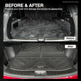 Boot Liner for Mitsubishi Outlander 2021-Onwards 7 Seats