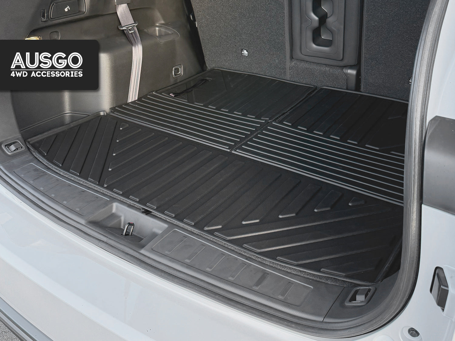 Boot Liner for Mitsubishi Outlander 2021-Onwards 7 Seats