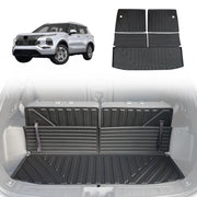 Boot Liner for Mitsubishi Outlander 2021-Onwards 7 Seats