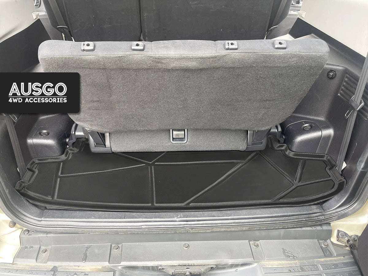 Boot Liner for Mitsubishi Pajero 2000-2021