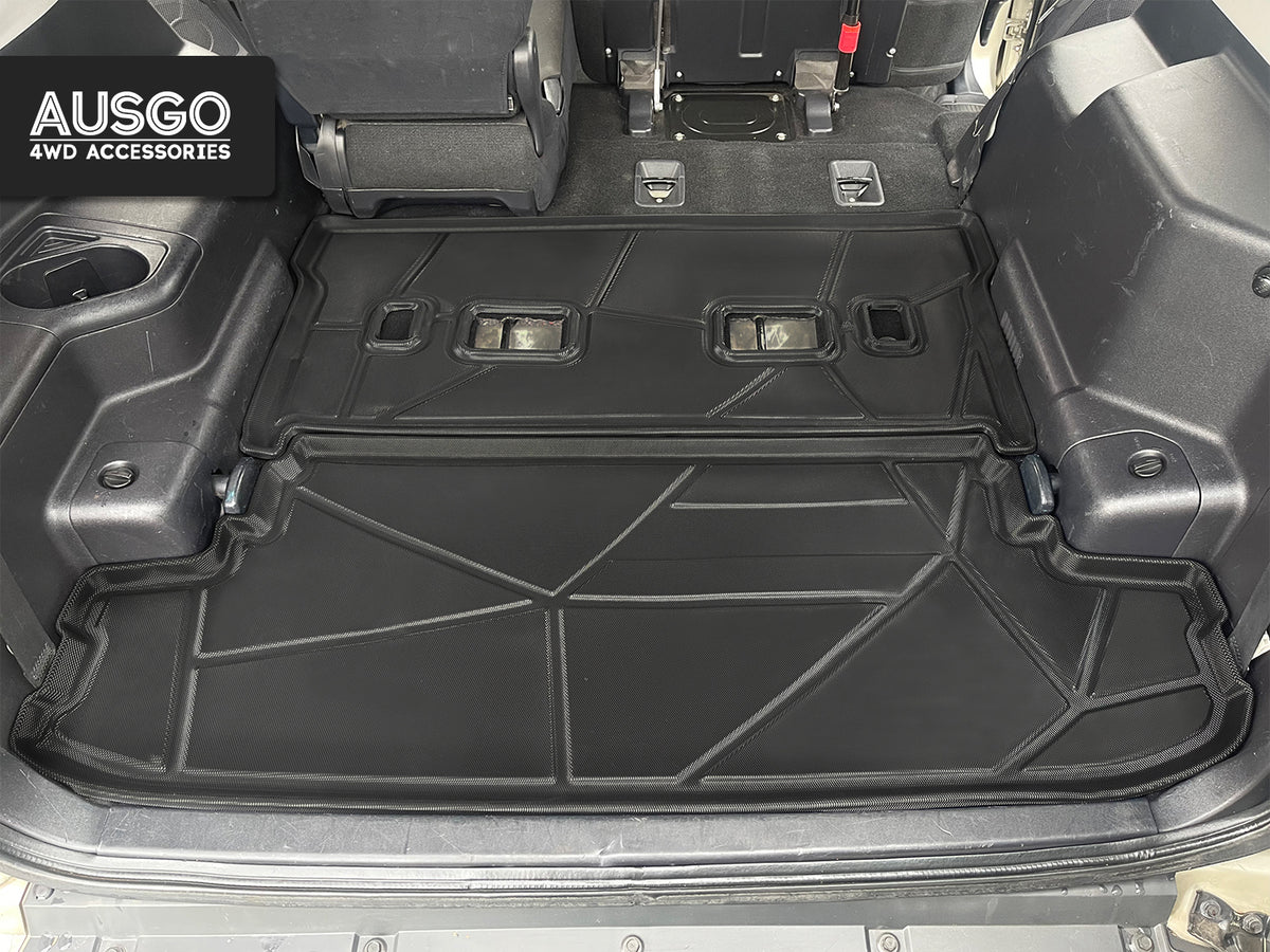 Boot Liner for Mitsubishi Pajero 2000-2021
