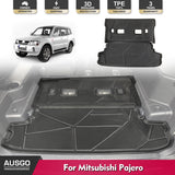 Boot Liner for Mitsubishi Pajero 2000-2021