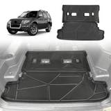 Boot Liner for Mitsubishi Pajero 2000-2021