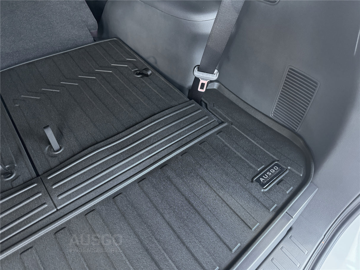 Boot Liner for Mitsubishi Pajero Sport 2015-Onwards 7 Seats