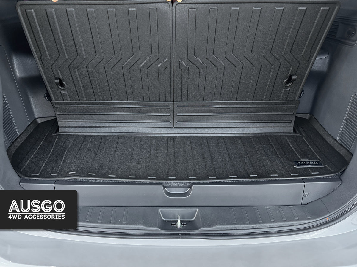 5D Car Floor Mats for Mitsubishi Pajero Sport 2015-Onwards