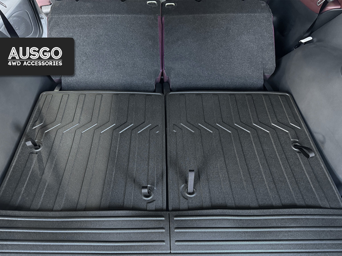 Boot Liner for Mitsubishi Pajero Sport 2015-Onwards 7-Seat