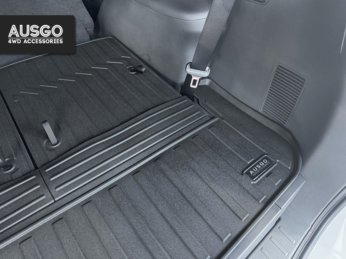 5D Car Floor Mats for Mitsubishi Pajero Sport 2015-Onwards