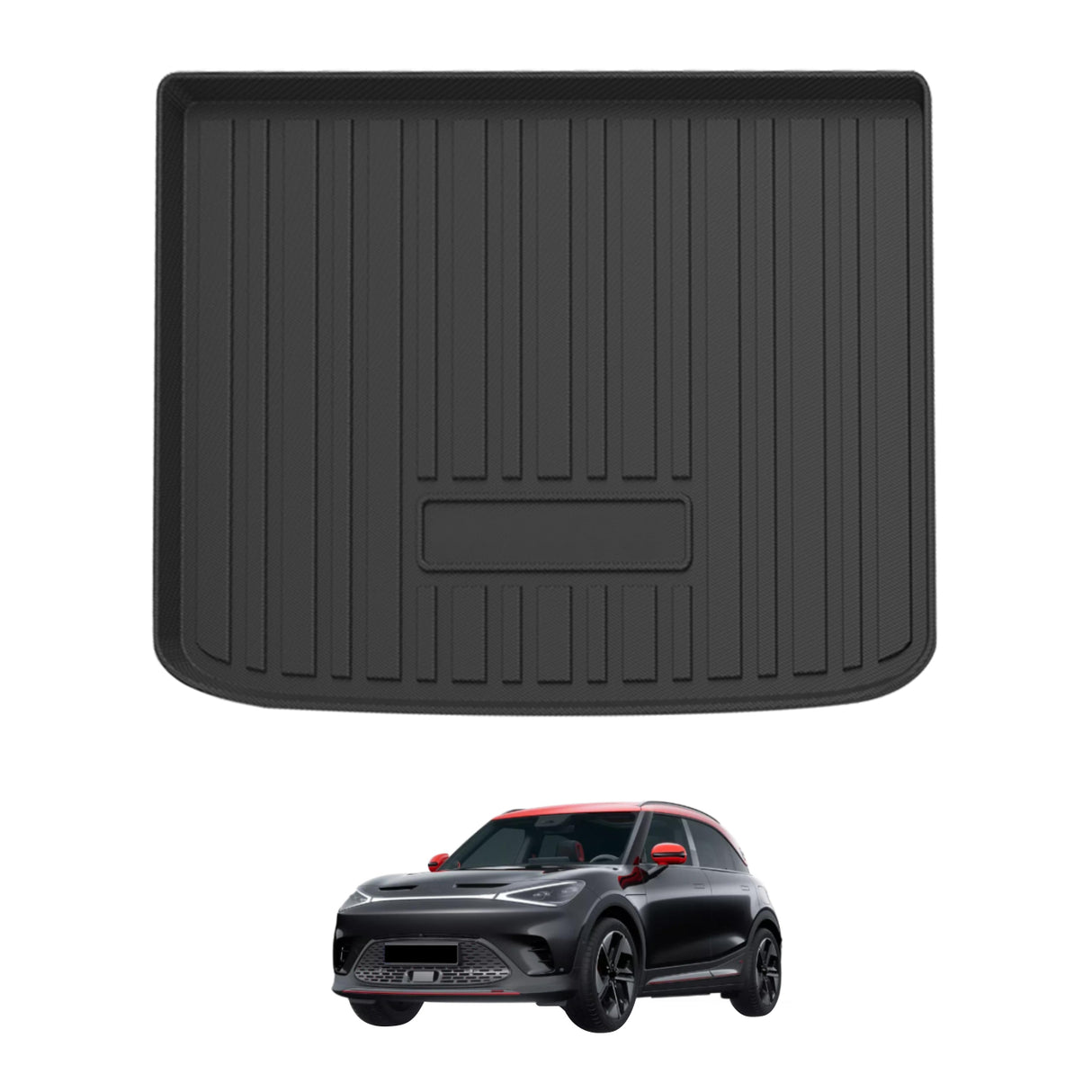 PRE-ORDER Boot Liner for Smart #1 2024-Onwards