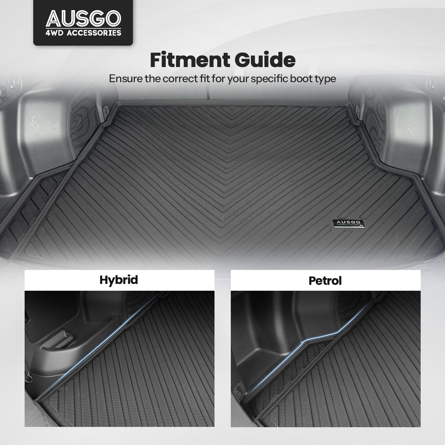 Boot Liner for Subaru Forester 2025-Onwards