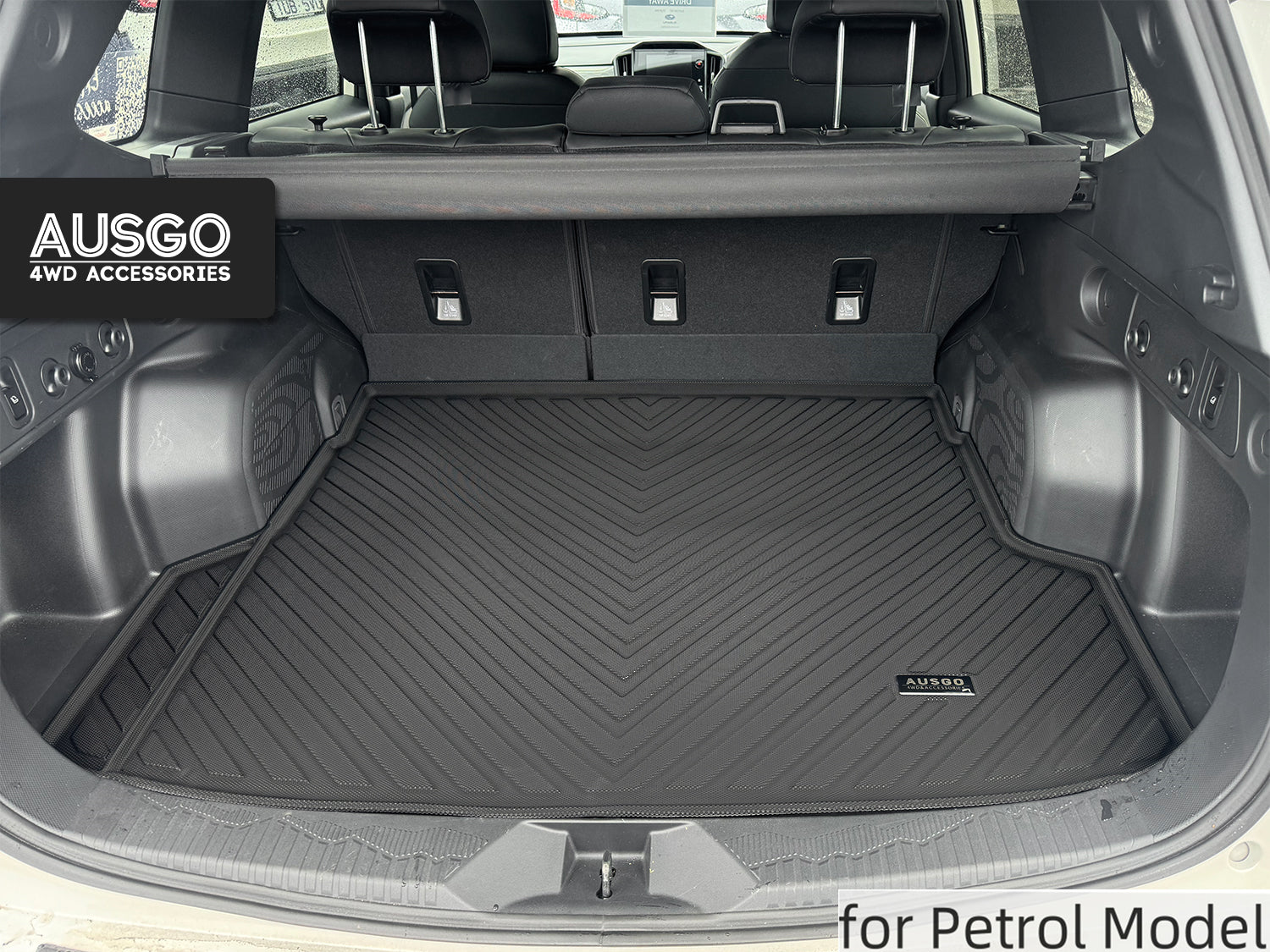 Boot Liner for Subaru Forester 2025-Onwards