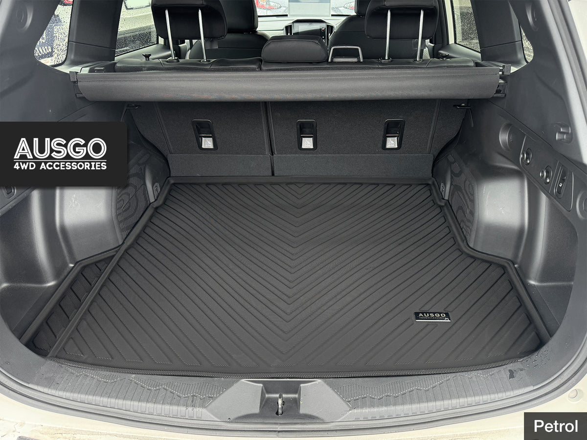 Boot Liner for Subaru Forester S6 Series 2025-Onwards
