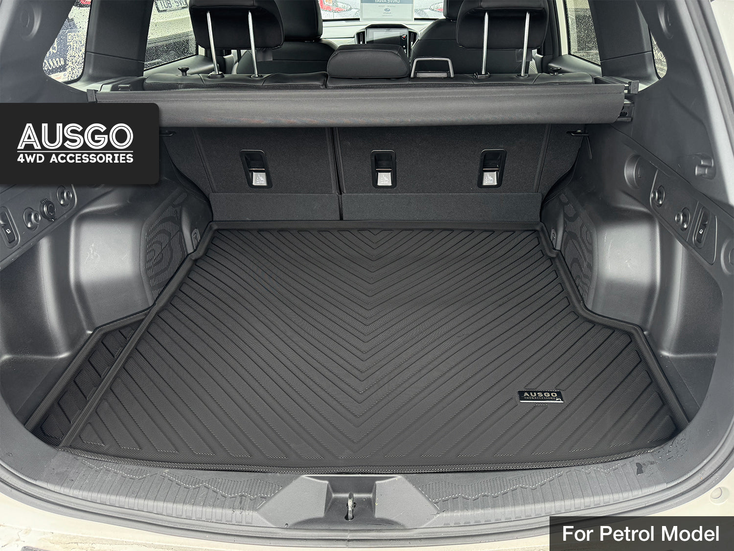 Boot Liner for Subaru Forester 2025-Onwards