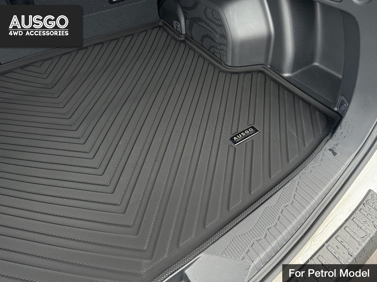 Boot Liner for Subaru Forester 2025-Onwards