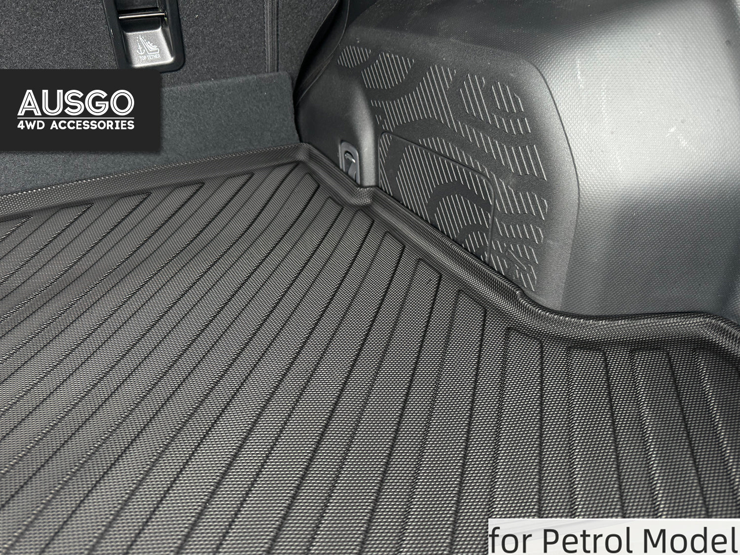 Boot Liner for Subaru Forester 2025-Onwards