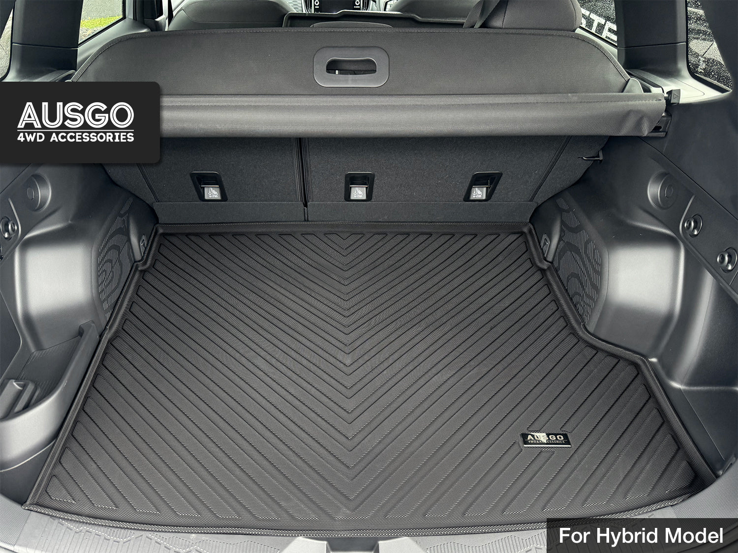 Boot Liner for Subaru Forester 2025-Onwards