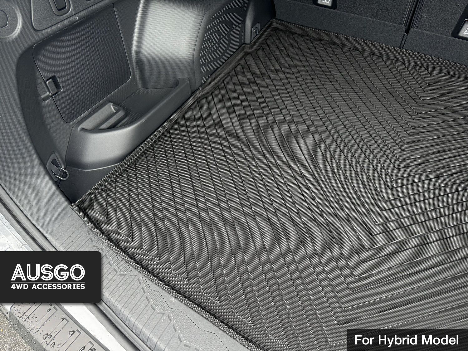 Boot Liner for Subaru Forester 2025-Onwards