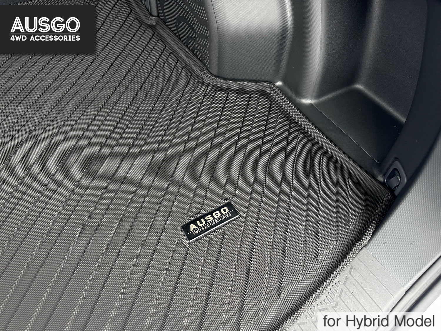 Boot Liner for Subaru Forester 2025-Onwards