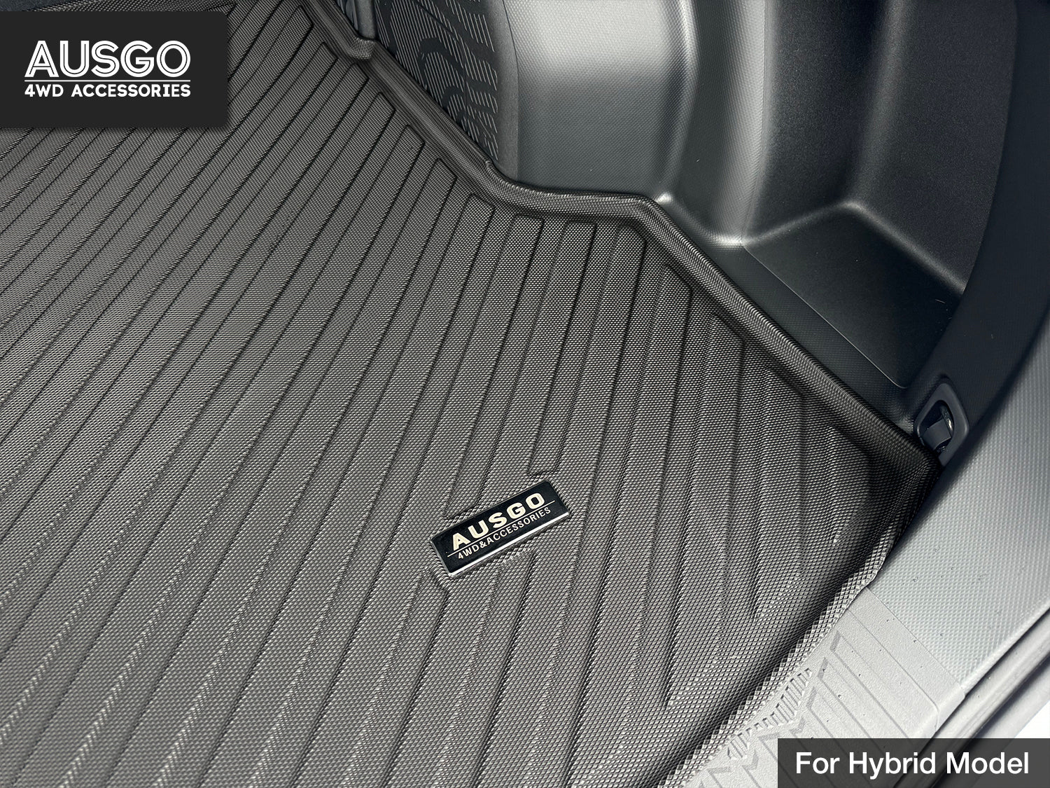 Boot Liner for Subaru Forester 2025-Onwards