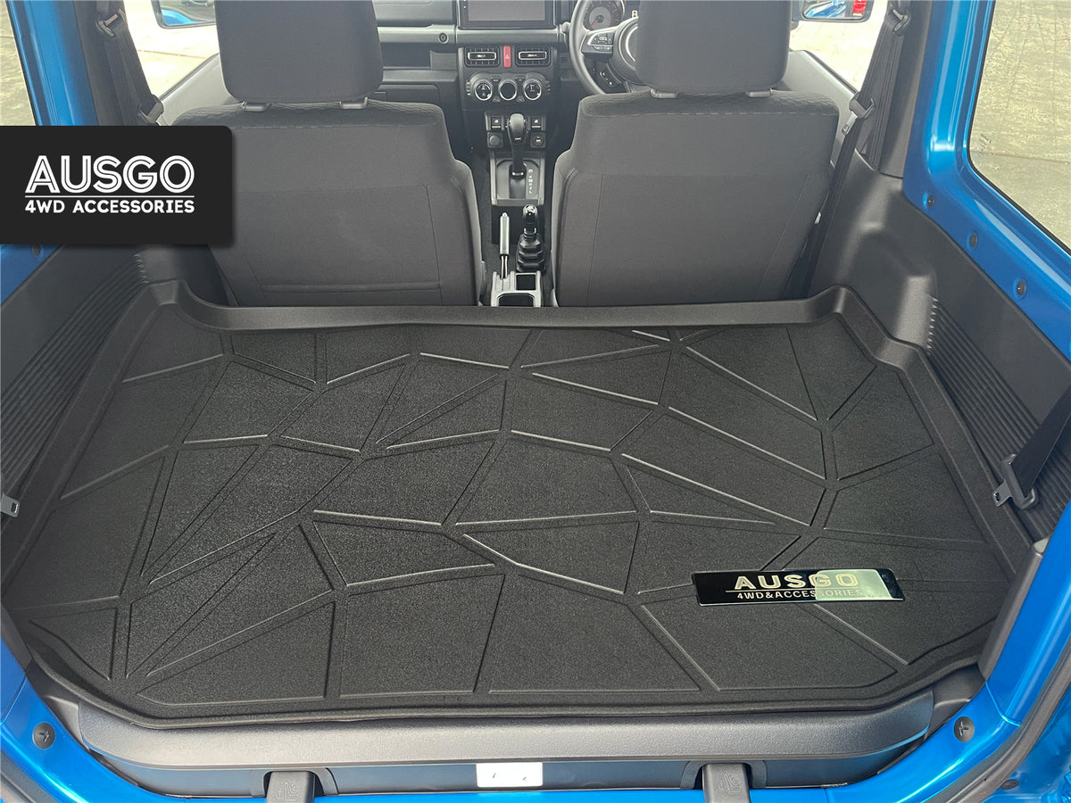 Boot Liner for Suzuki Jimny 3-Door 2018-Onwards