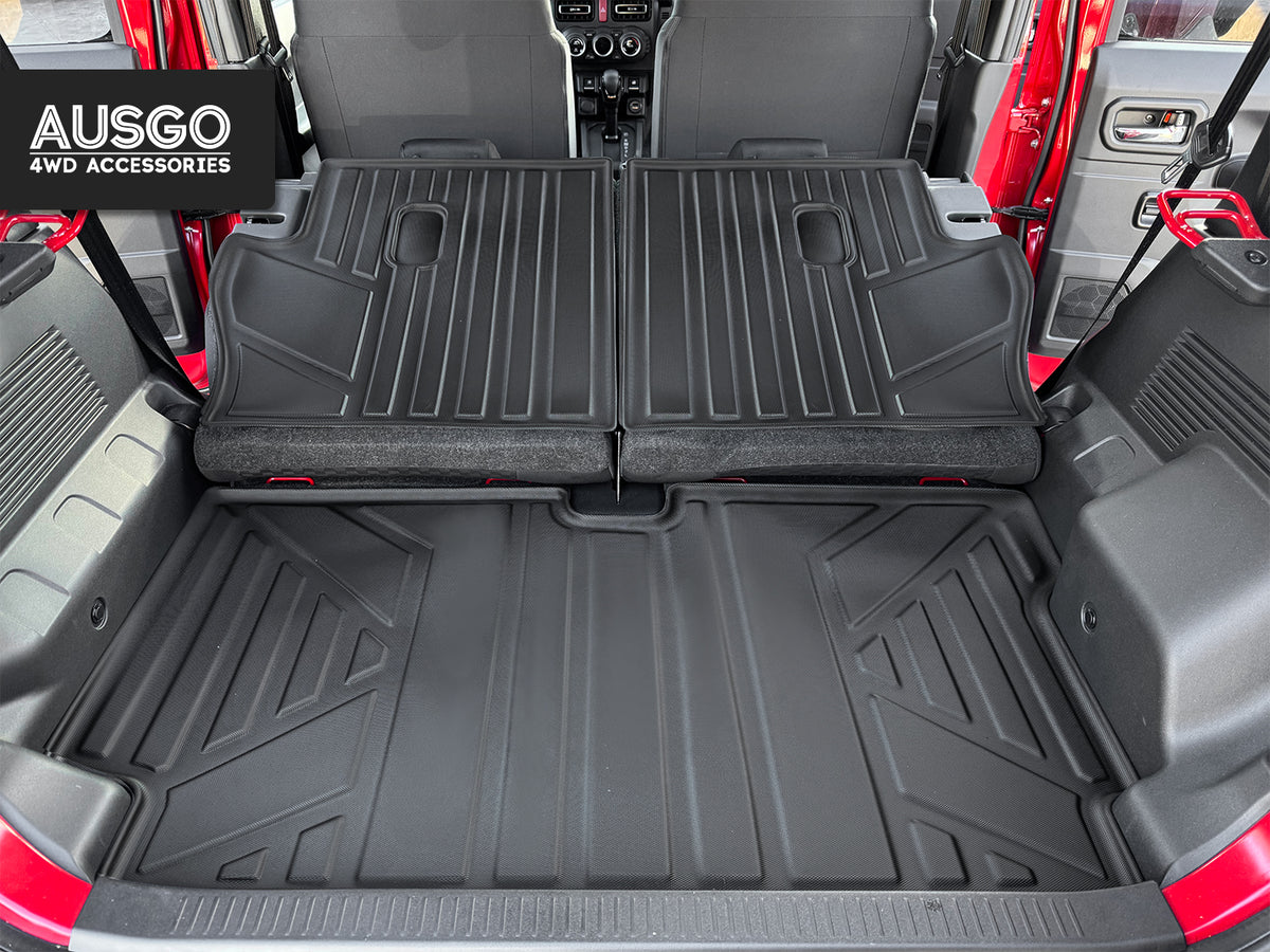 Boot Liner for Suzuki Jimny XL 5-Door 2023-Onwards