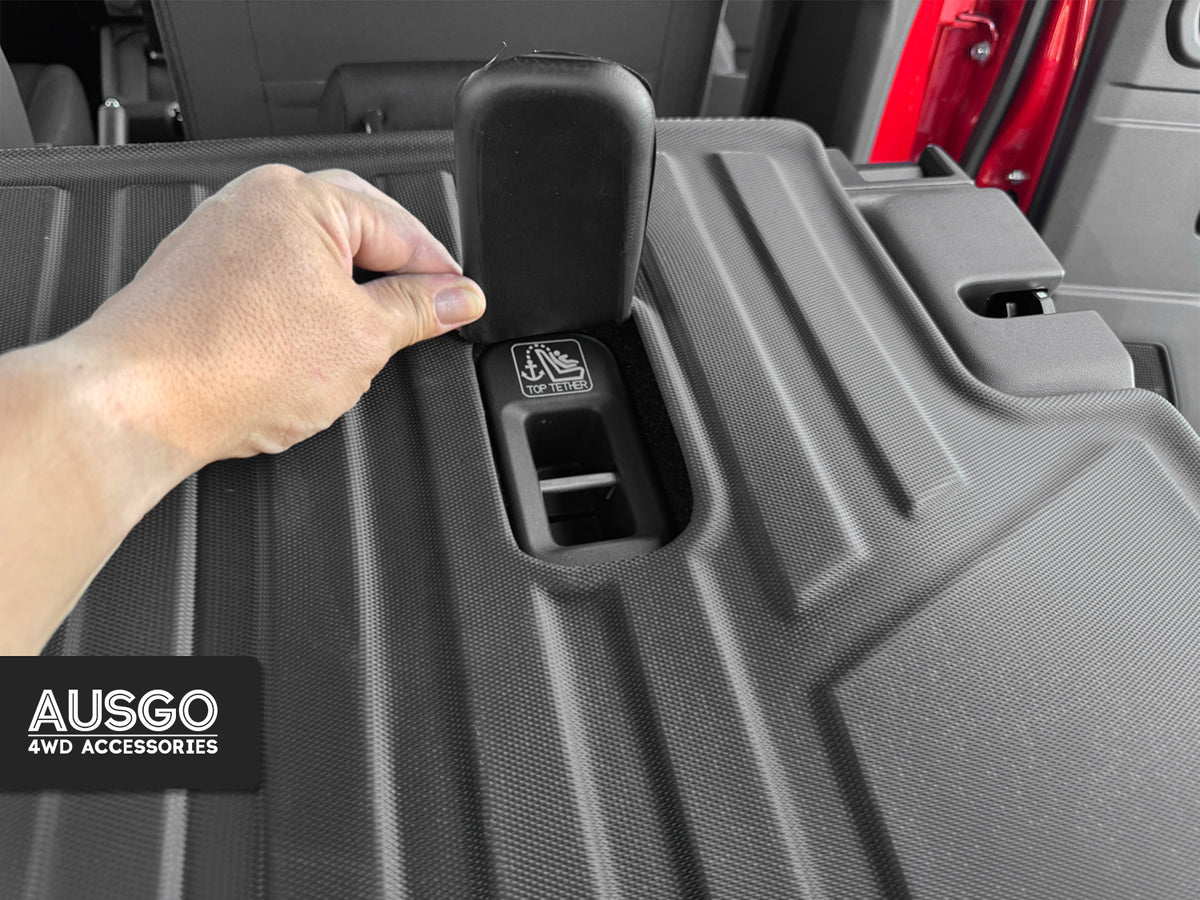 Boot Liner for Suzuki Jimny XL 5-Door 2023-Onwards