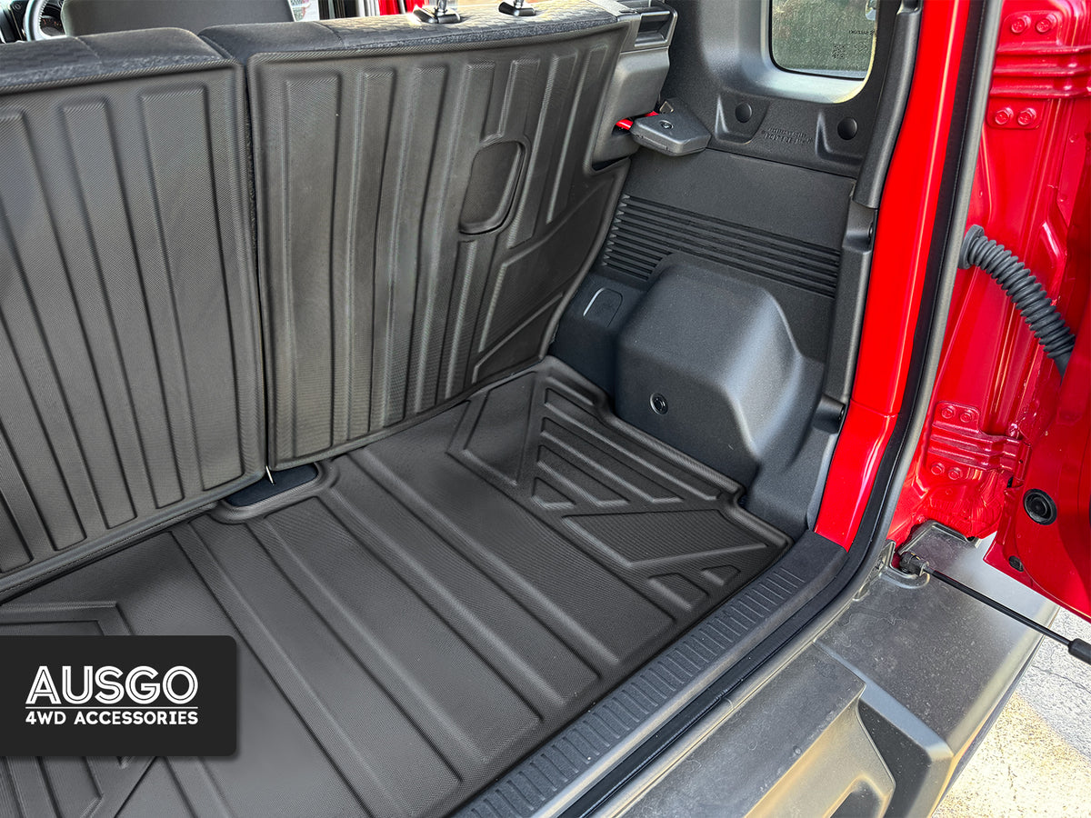 Boot Liner for Suzuki Jimny XL 5-Door 2023-Onwards