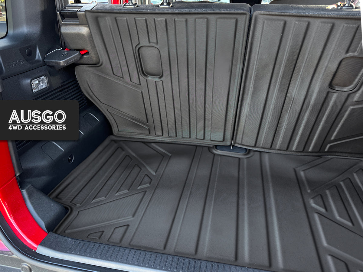 Boot Liner for Suzuki Jimny XL 5-Door 2023-Onwards