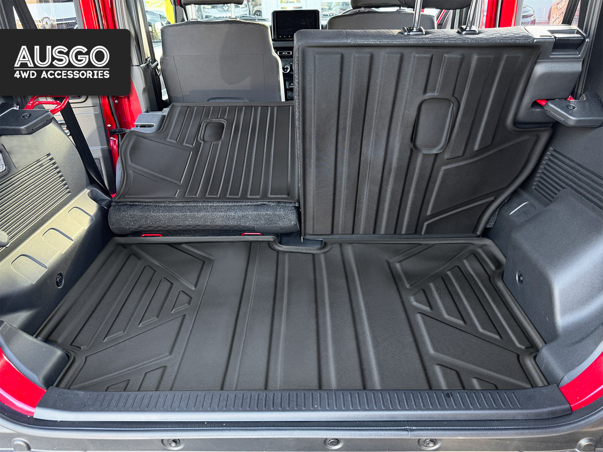 Boot Liner for Suzuki Jimny XL 5-Door 2023-Onwards