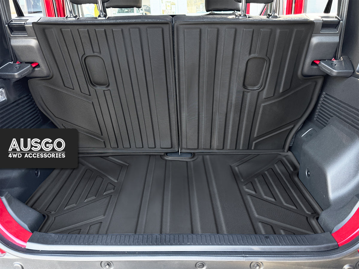 Boot Liner for Suzuki Jimny XL 5-Door 2023-Onwards